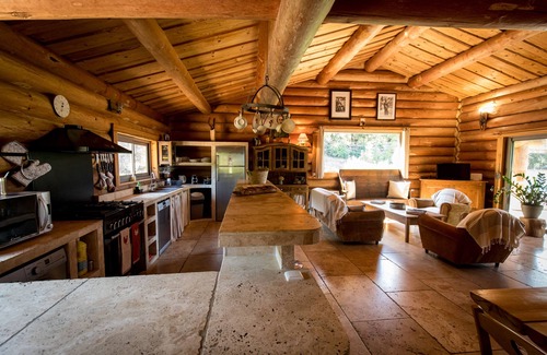 Figari Casa | CASA inusual y único en el extremo sur