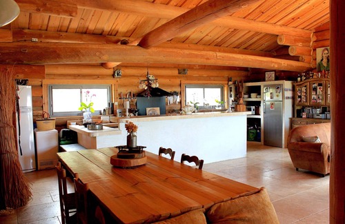 Figari Casa | CASA inusual y único en el extremo sur