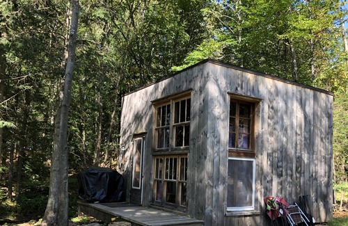 Saint-Sauveur Cabina | Cabaña inusual - Le Kube