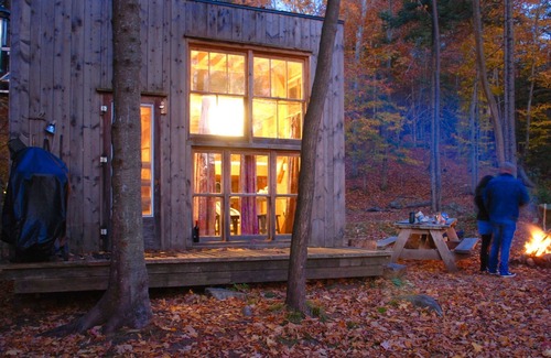 Saint-Sauveur Cabina | Cabaña inusual - Le Kube