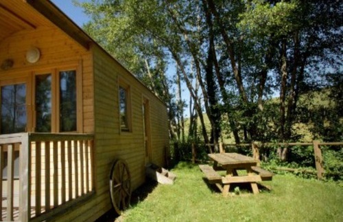 Champvert Casa | casas rurales inusuales en el corazón de la naturaleza Trailer 6