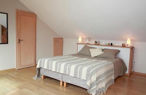 Metairies-Saint-Quirin Casa | Unusual Hideaway in Lorraine