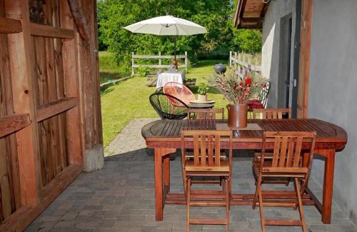 Metairies-Saint-Quirin Casa | Unusual Hideaway in Lorraine