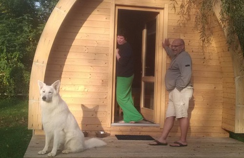 Champvert Casa | alojamientos inusuales en el corazón de la naturaleza Ruleta 1