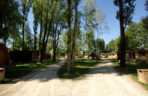 Champvert Casa | alojamientos inusuales en el corazón de la naturaleza Ruleta 1