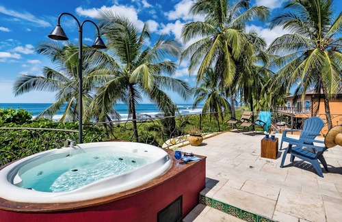Junquillal Casa | Unwind and Reconnect: Casa Alegre, Your Hidden Beachfront Haven
