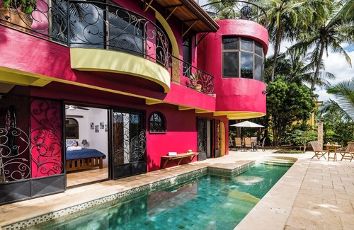 Junquillal Casa | Unwind and Reconnect: Casa Alegre, Your Hidden Beachfront Haven