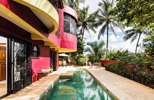 Junquillal Casa | Unwind and Reconnect: Casa Alegre, Your Hidden Beachfront Haven
