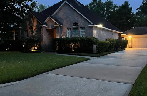 Atascocita Casa | Unwind and Relax 4 Bedroom Stay