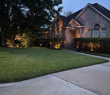 Atascocita Casa | Unwind and Relax 4 Bedroom Stay