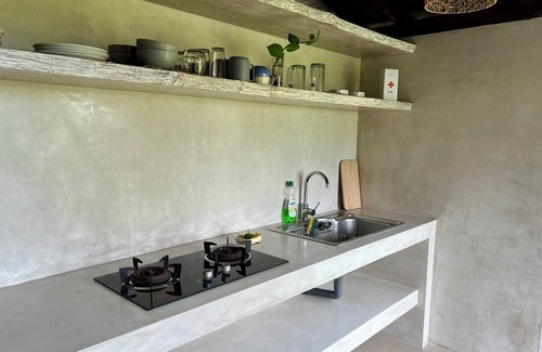 Lodtunduh Casa | Unwind and relax at Rumah Richard - a true gem in the beautiful Bali rice fields