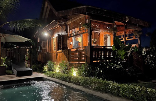 Lodtunduh Casa | Unwind and relax at Rumah Richard - a true gem in the beautiful Bali rice fields