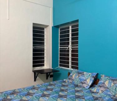 Kazhakuttam Apartamento | Unwind at Blue Lagoon - quiet, cozy and connected