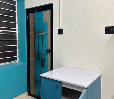 Kazhakuttam Apartamento | Unwind at Blue Lagoon - quiet, cozy and connected