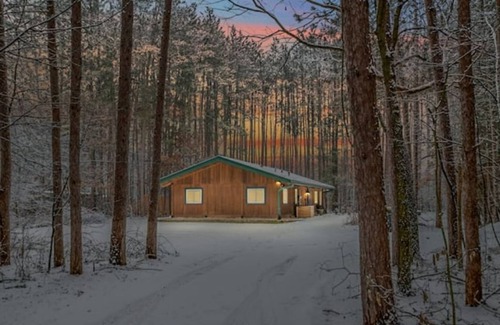 Muscoda Cabina | Unwind at Driftless Pines - NEW
