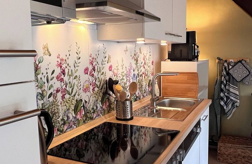 Roggenstede Apartamento | Unwind at the swimming pond