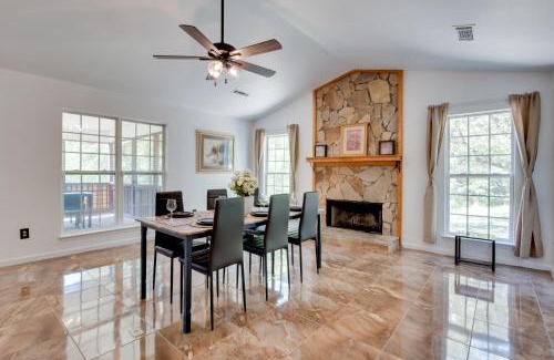 Cliftondale Casa | Unwind, Golf and Explore Unique Atlanta Escape!