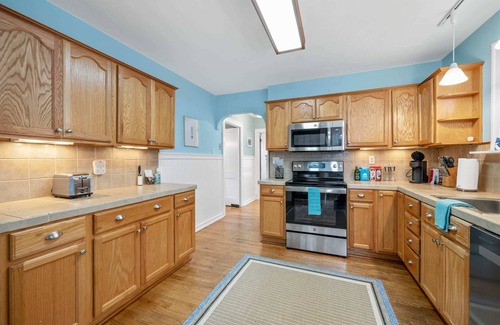 Clayton-Tamm Casa | Unwind in Charm | Your Cozy STL Haven / ABODEbucks