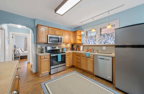 Clayton-Tamm Casa | Unwind in Charm | Your Cozy STL Haven / ABODEbucks