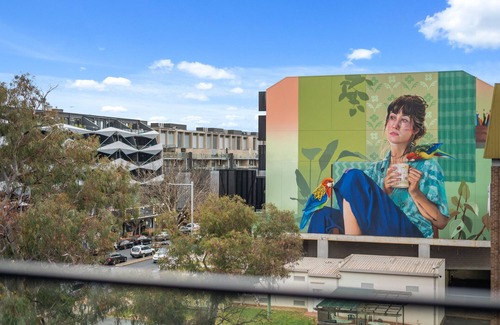 Braddon Apartamento | Unwind in Elegance: Your Perfect Braddon Apartment