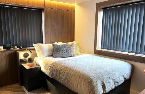 Welford Apartamento | Unwind in Style, One-Bedroom Haven 4C Close to DMU