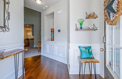 Adairsville Casa | Unwind In This Outdoorsy Stay Near Sporting Range