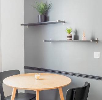 Parc-de-Montsouris Apartamento | unwind in timeless comfort