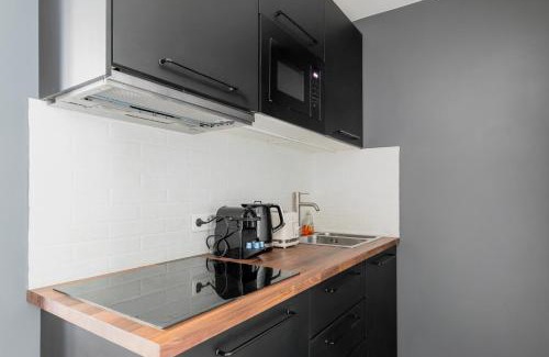 Parc-de-Montsouris Apartamento | unwind in timeless comfort