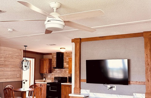 Wauchula Casa | Unwind in Wauchula at this Cozy Mobile Home