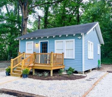 Lafayette Casa | Unwind & Relax at Azalea Cottage on Bayou
