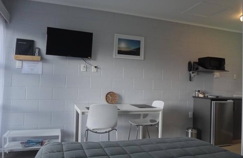 Stratford Apartamento | Unwind @ Taranaki Chic Eco Studio