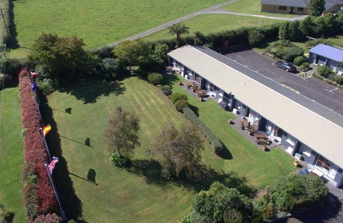 Stratford Apartamento | Unwind @ Taranaki Chic Eco Studio