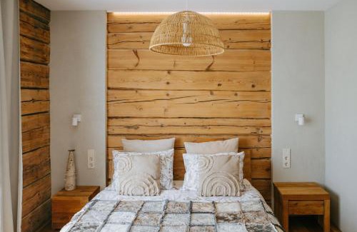 Anyksciai Apartamento | Upės Namai Jonami