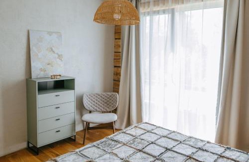 Anyksciai Apartamento | Upės Namai Jonami