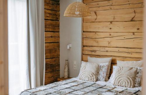 Anyksciai Apartamento | Upės Namai Jonami