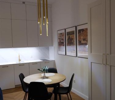 Stare Miasto Apartamento | UP'arts