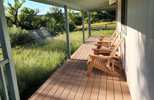 Mule Creek Casa | Up Country Ranch House down a quiet lane