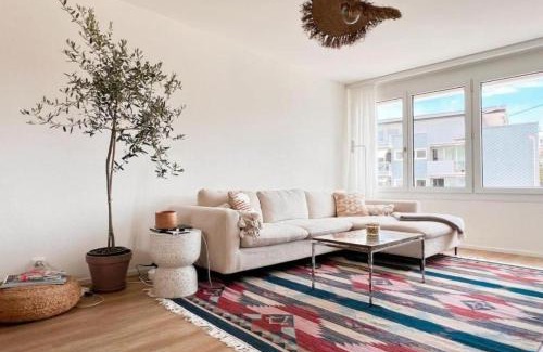 Oerlikon Apartamento | UP&GREAT Apartments - Chic Urban Homes