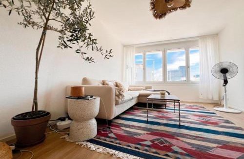 Oerlikon Apartamento | UP&GREAT Apartments - Chic Urban Homes