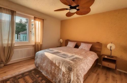 Oerlikon Apartamento | UP&GREAT Apartments - Stylish City Living