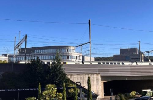 Oerlikon Apartamento | UP&GREAT Apartments - Stylish City Living