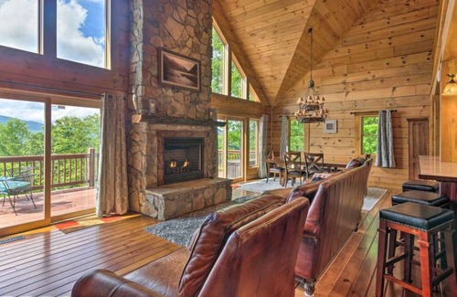 Frank Cabina | Up In Here Mountain House- summer specials!