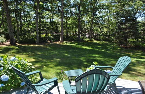 Vineyard Haven Casa | Encanto de la isla, comodidad de la isla