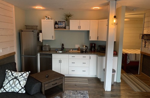 Beulah Apartamento | Up North Beulah, Michigan!