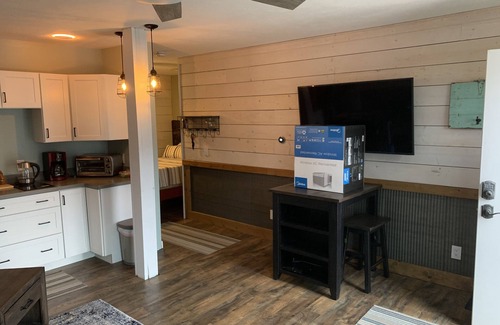 Beulah Apartamento | Up North Beulah, Michigan!