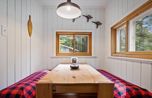 Nisswa Cabina | Up North Cabin on Clark Lake in Nisswa