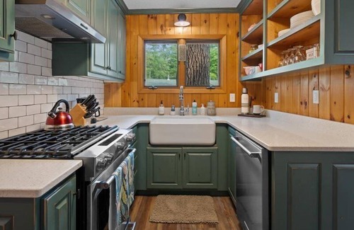 Nisswa Cabina | Up North Cabin on Clark Lake in Nisswa