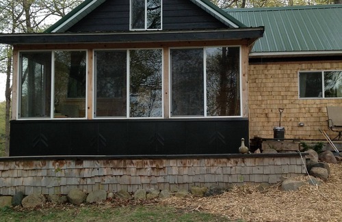Chanhassen Cabaña | UP NORTH COTTAGE Chanhassen