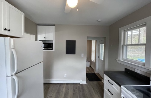 Beulah Cabaña | Up North Cottage: Swim Crystal Lake, Dine Downtown Beulah, Ski Crystal Mountain