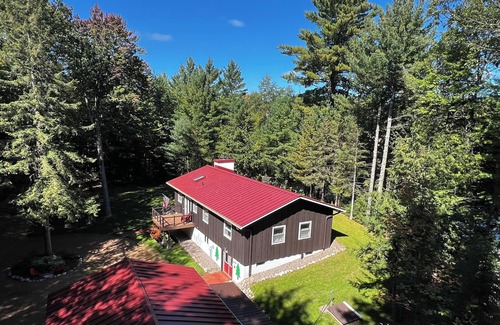 Deerbrook Cabaña | “Up North”🌲Get Away, Stay and Play🌲